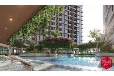 Last Freehold Condo In PJ Seapark Near to LRT