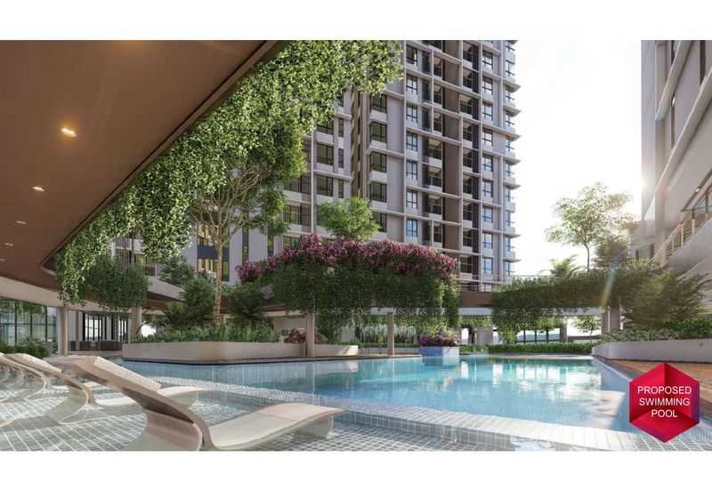 Last Freehold Condo In PJ Seapark Near to LRT