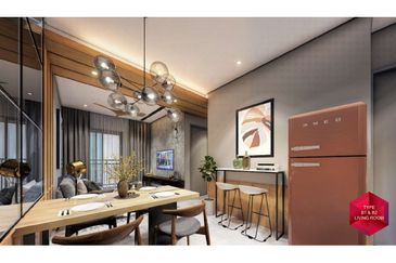 Last Freehold Condo In PJ Seapark Near to LRT