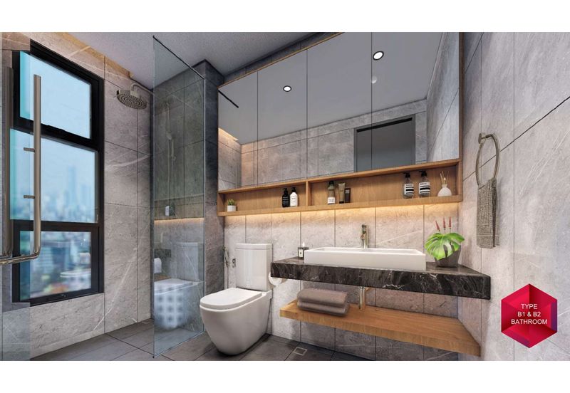 Last Freehold Condo In PJ Seapark Near to LRT