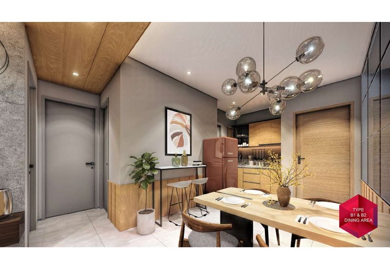 Last Freehold Condo In PJ Seapark Near to LRT