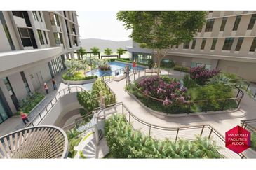 Last Freehold Condo In PJ Seapark Near to LRT