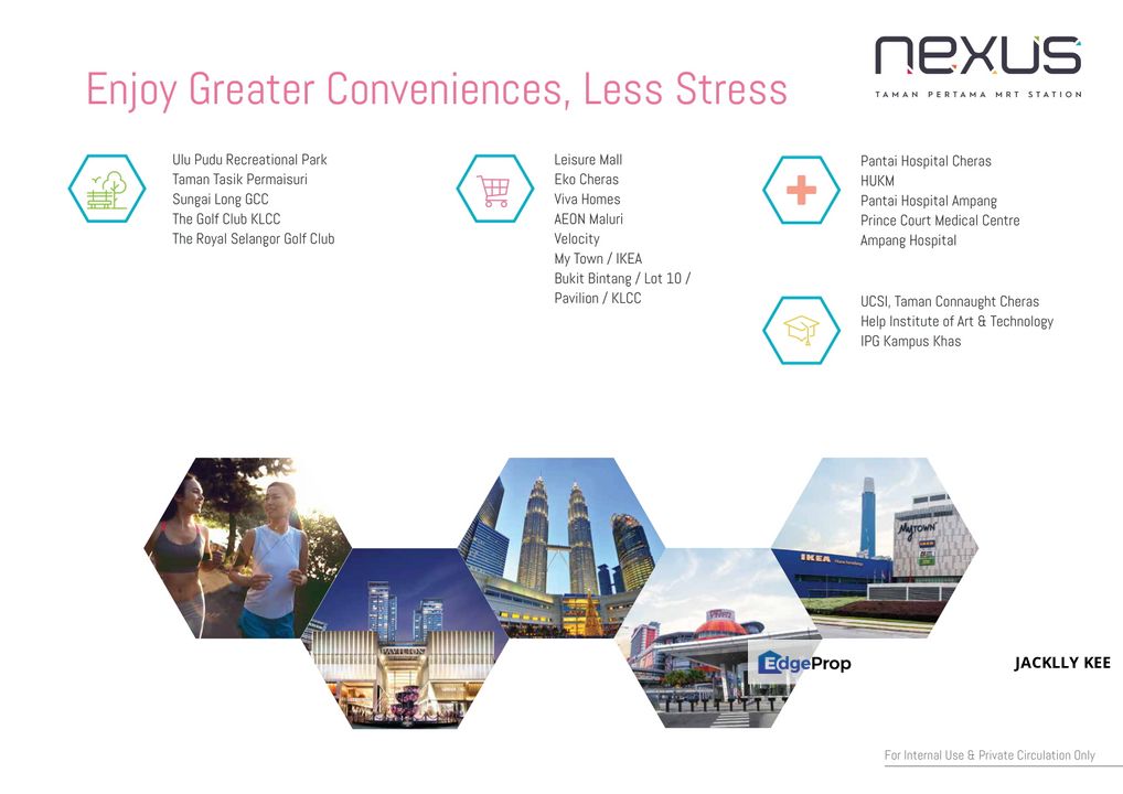 Freehold. 150m Away From MRT Station. , Kuala Lumpur, Cheras