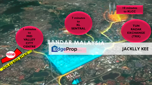 Luxury Big Size Unit Walking Distance to Midvalley, Kuala Lumpur, Seputeh