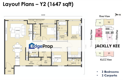Special Bulk Purchase Price, Buy from Developer, Kuala Lumpur, Seputeh