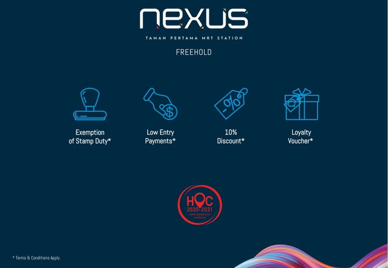 NEXUS Residences