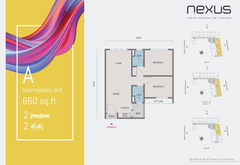 NEXUS Residences