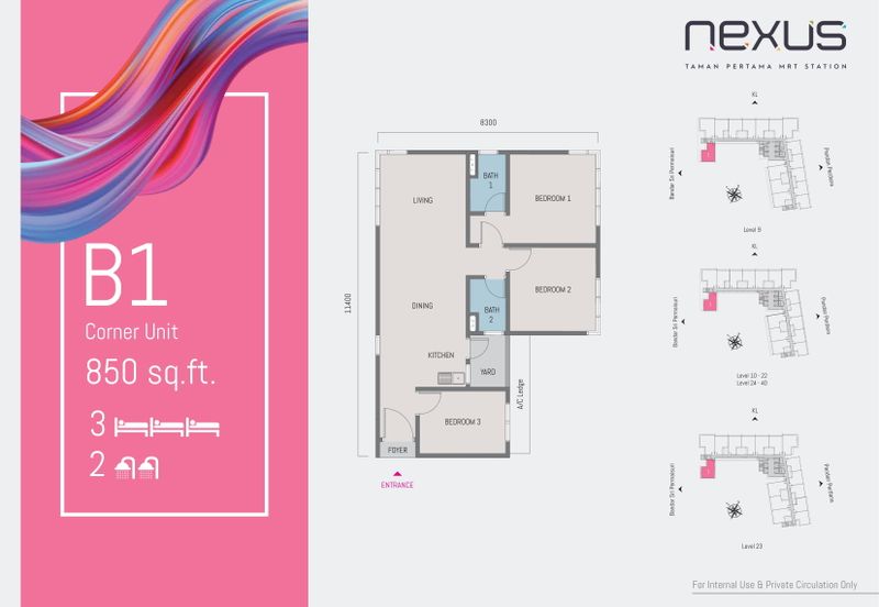 NEXUS Residences