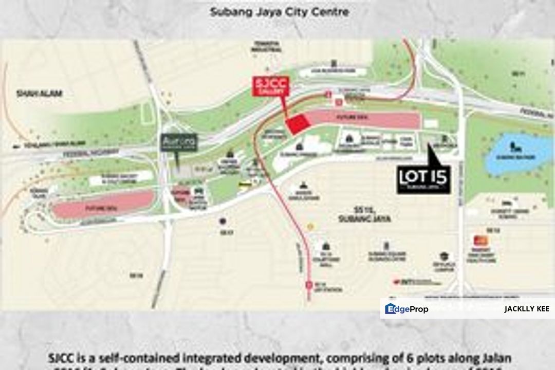 Combination of Connectivity, Culture, Community , Selangor, Subang Jaya