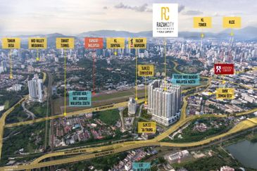 Razak City Residences