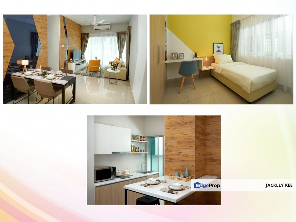 Prime Area Next Door To Bandar Malaysia start 420k, Kuala Lumpur, Salak Selatan