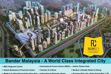 Razak City Residences