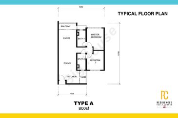 Razak City Residences