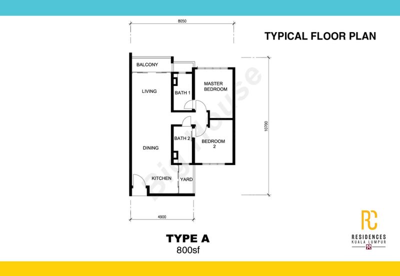 Razak City Residences
