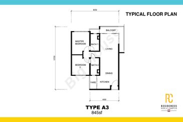 Razak City Residences