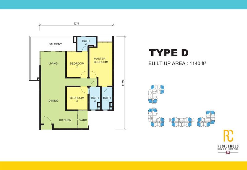 Razak City Residences
