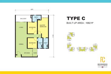 Razak City Residences