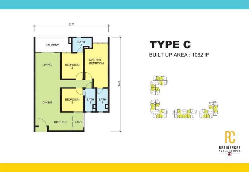 Razak City Residences