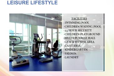 Razak City Residences