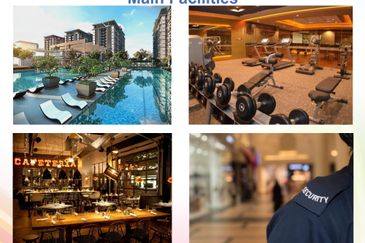 Razak City Residences