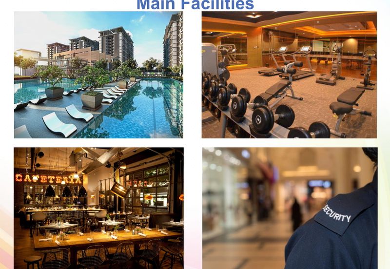 Razak City Residences