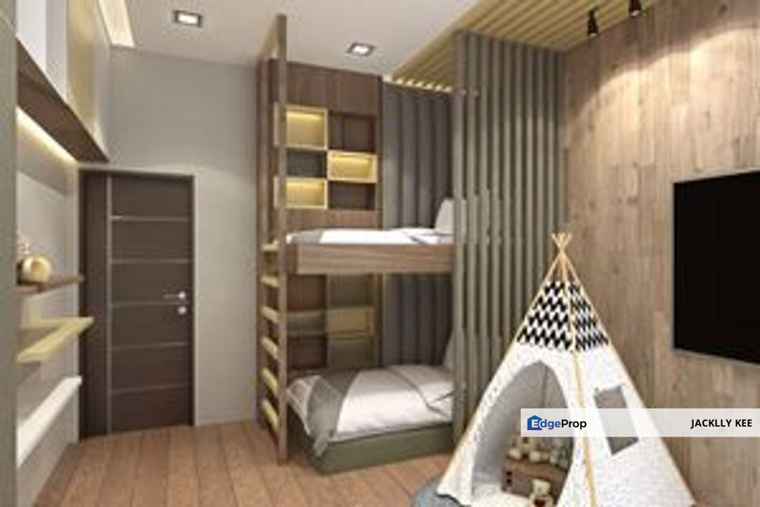 JUST RM500 TO OWN A LUXURIOUS CONDO NEAR THE CITY, Kuala Lumpur, Taman Desa 