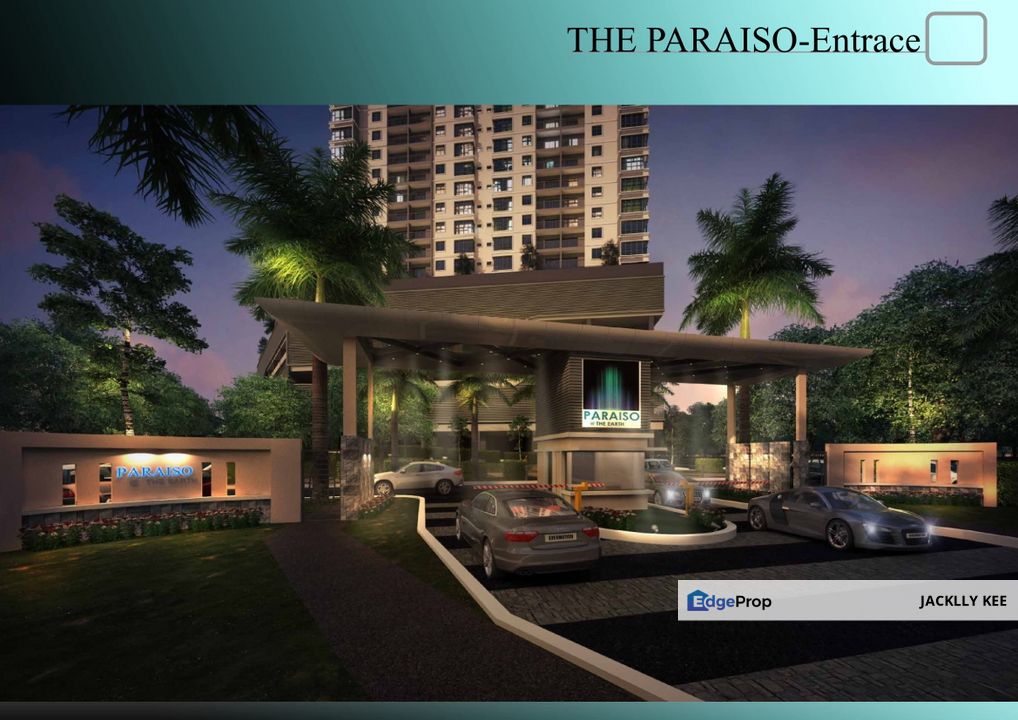 Walking Distance To Pavilion 2, Completing Q1 2022, Kuala Lumpur, Bukit Jalil