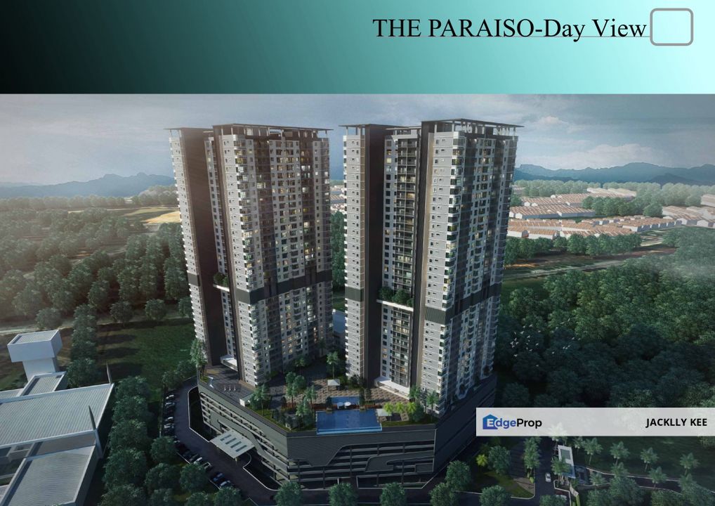 Walking Distance To Pavilion 2, Completing Q1 2022, Kuala Lumpur, Bukit Jalil