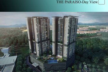 Paraiso Residence