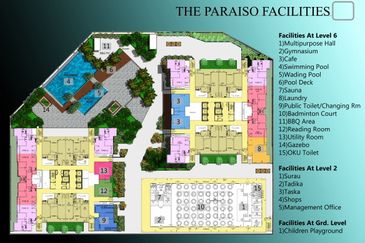 Paraiso Residence