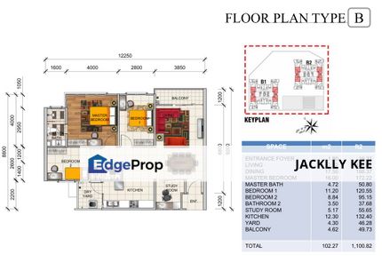 Walking Distance to Pavilion Mall v Covered Bridge, Kuala Lumpur, Bukit Jalil