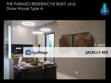 Quality Built Completing in 2021 Q4, Kuala Lumpur, Bukit Jalil