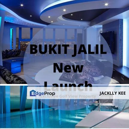 Luxury High End Condominium Quality Built Completi, Kuala Lumpur, Bukit Jalil