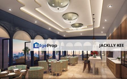 Walking Distance To MidValley, Completing Q2 2021, Kuala Lumpur, Seputeh
