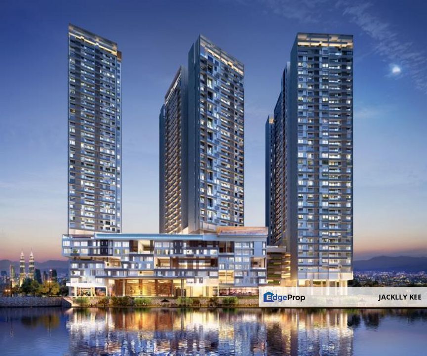 Walking Distance To MidValley, Completing Q2 2021, Kuala Lumpur, Seputeh