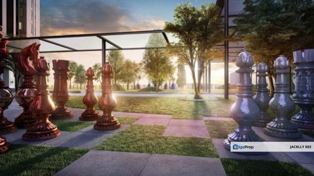 Walking Distance To MidValley, Completing Q2 2021, Kuala Lumpur, Seputeh