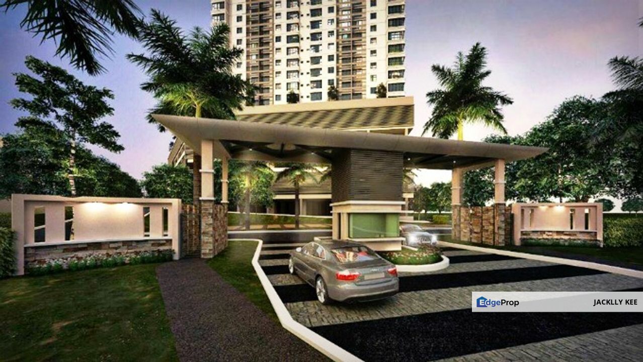 Branded Developer with Good Quality Track Record , Kuala Lumpur, Bukit Jalil