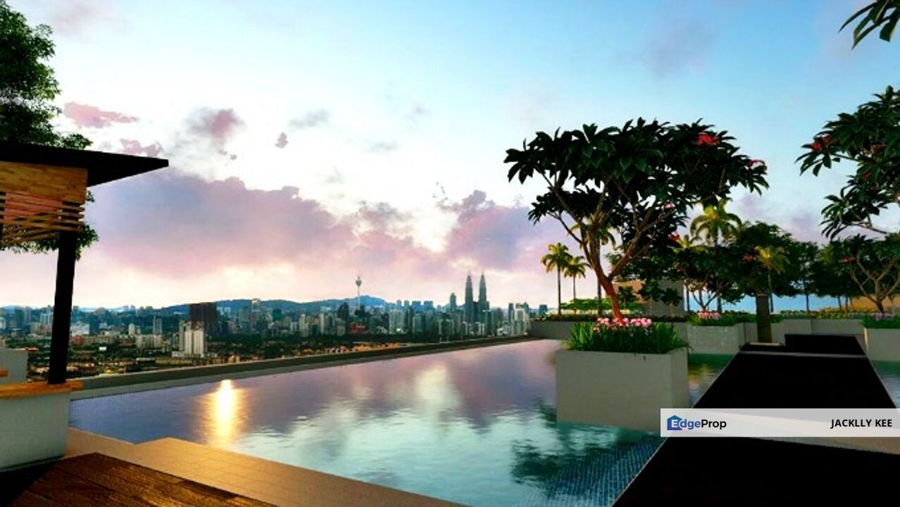 Branded Developer with Good Quality Track Record , Kuala Lumpur, Bukit Jalil