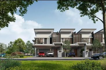 Jardin Residences @ Bandar Seri Coalfields