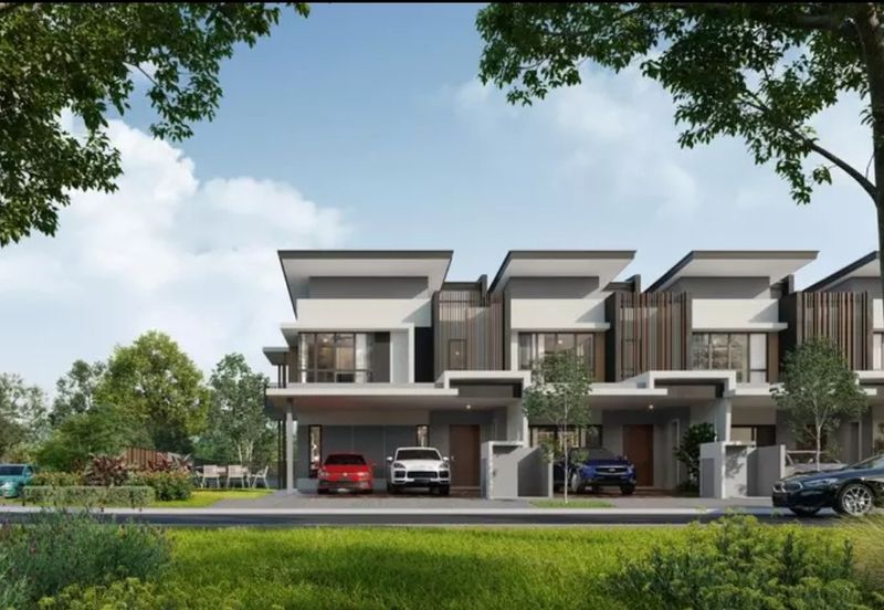 Jardin Residences @ Bandar Seri Coalfields *