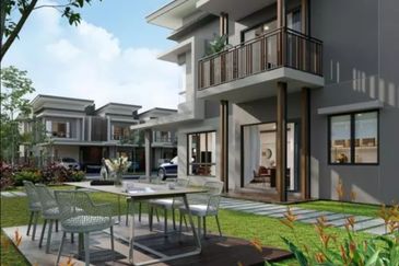 Jardin Residences @ Bandar Seri Coalfields