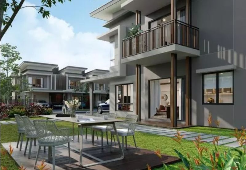 Jardin Residences @ Bandar Seri Coalfields *