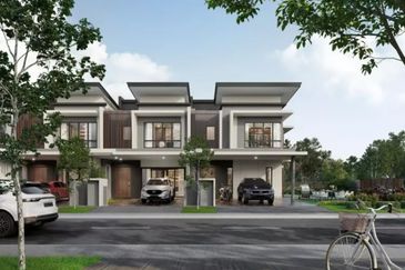 Jardin Residences @ Bandar Seri Coalfields
