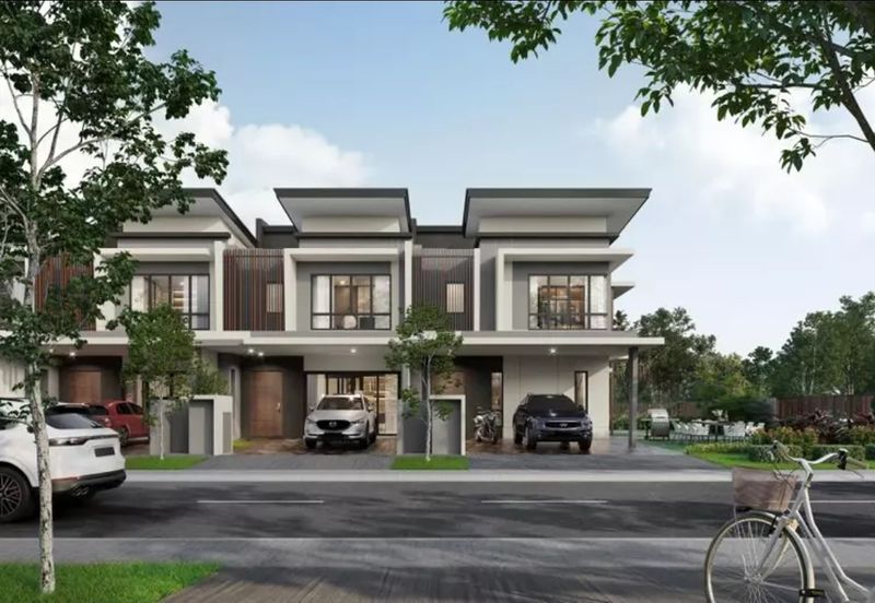 Jardin Residences @ Bandar Seri Coalfields *