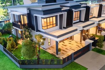 Jardin Residences @ Bandar Seri Coalfields