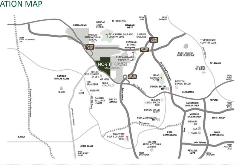 Jardin Residences @ Bandar Seri Coalfields *