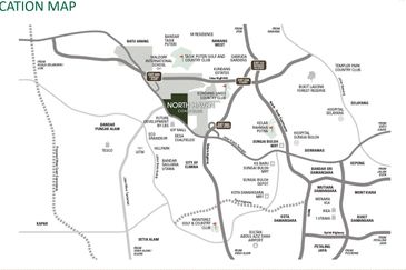 Jardin Residences @ Bandar Seri Coalfields