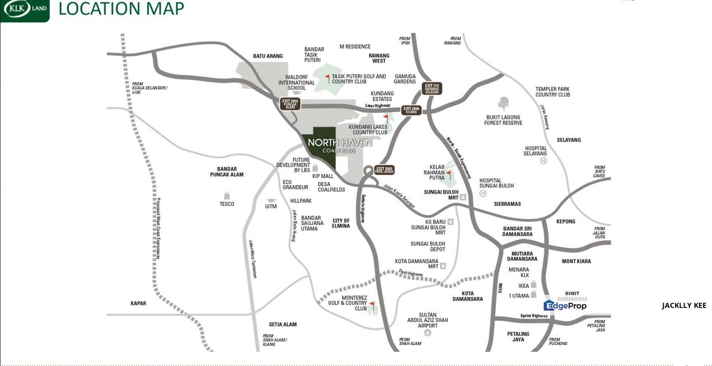 Freehold Superlink near to Kwasa Damansara, Subang, Selangor, Sungai Buloh