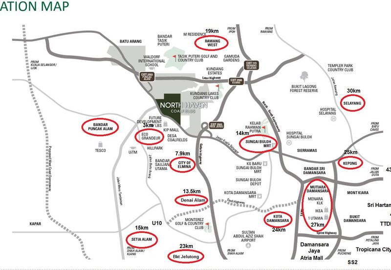 Jardin Residences @ Bandar Seri Coalfields *