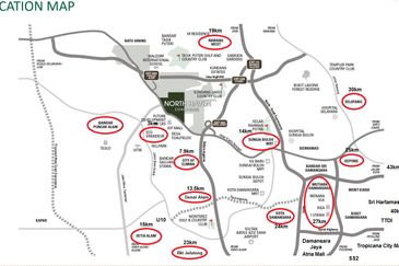 Jardin Residences @ Bandar Seri Coalfields